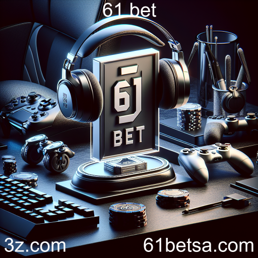 Acessórios: Potencialize sua Experiência de Jogo na 61 Bet